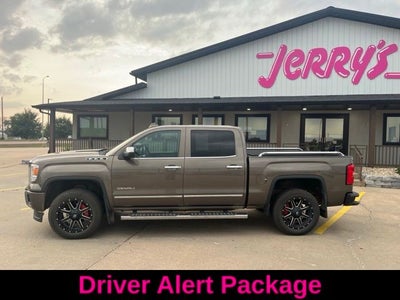 2015 GMC Sierra 1500 Denali