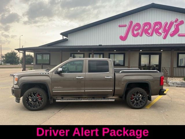 2015 GMC Sierra 1500 Denali
