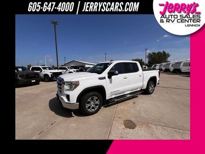 2021 GMC Sierra 1500 SLE