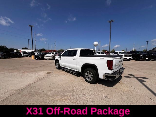 2021 GMC Sierra 1500 SLE
