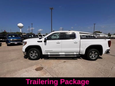 2021 GMC Sierra 1500 SLE