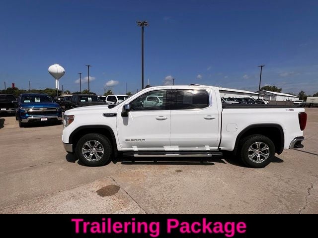 2021 GMC Sierra 1500 SLE