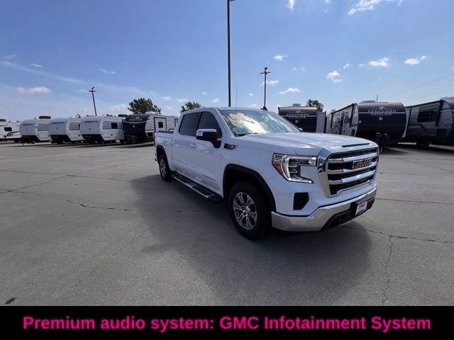 2021 GMC Sierra 1500 SLE