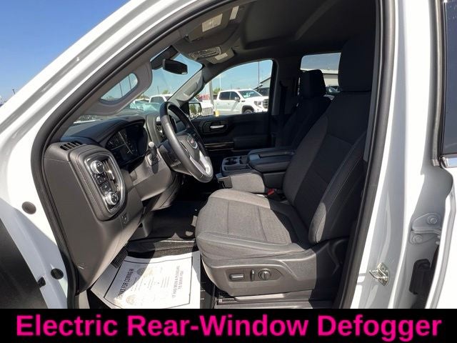 2021 GMC Sierra 1500 SLE