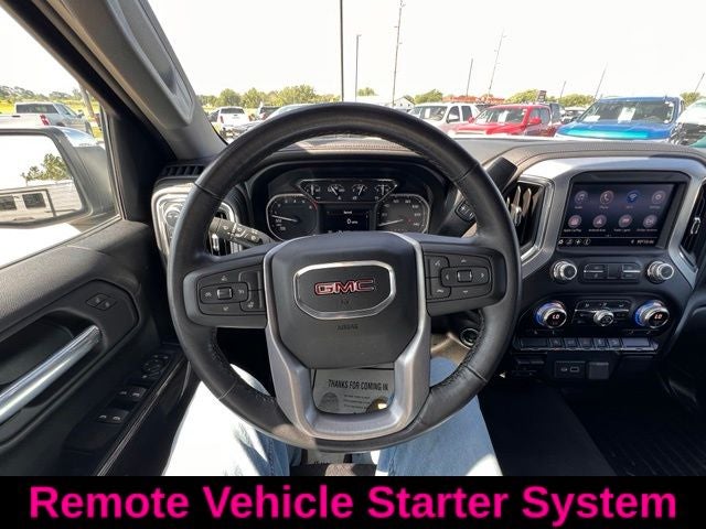 2021 GMC Sierra 1500 SLE