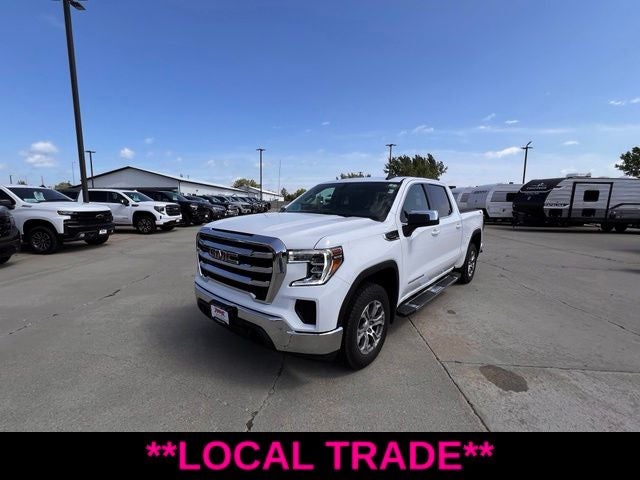 2021 GMC Sierra 1500 SLE
