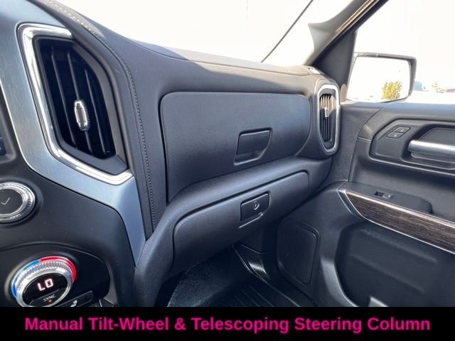 2021 GMC Sierra 1500 SLE