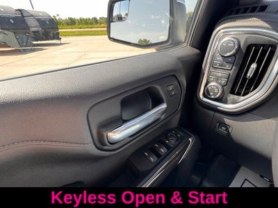 2021 GMC Sierra 1500 SLE