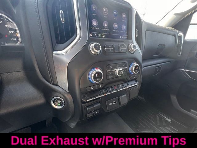 2021 GMC Sierra 1500 SLE