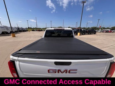 2021 GMC Sierra 1500 SLE