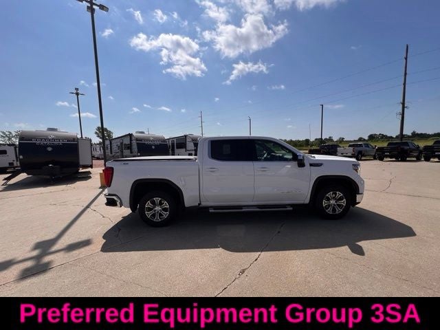 2021 GMC Sierra 1500 SLE