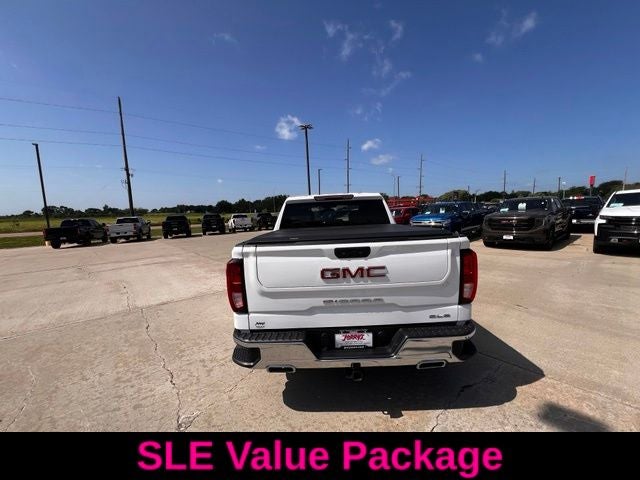 2021 GMC Sierra 1500 SLE