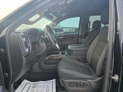 2020 GMC Sierra 1500 Elevation