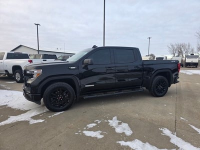 2020 GMC Sierra 1500 Elevation