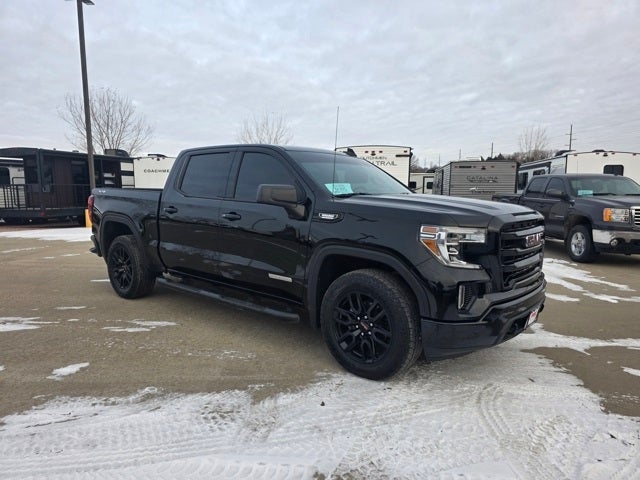 2020 GMC Sierra 1500 Elevation