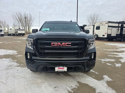 2020 GMC Sierra 1500 Elevation