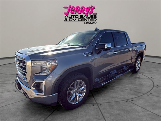 2020 GMC Sierra 1500 SLT Short Box