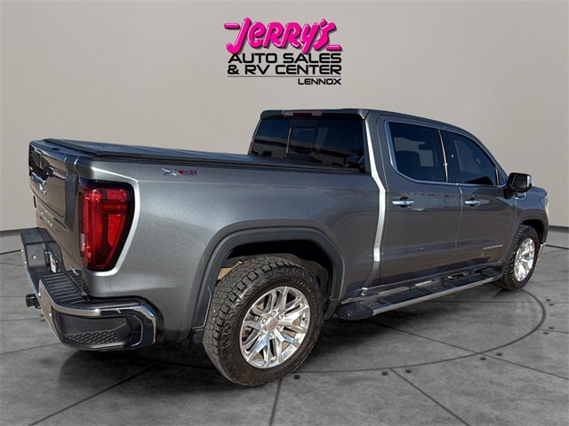 2020 GMC Sierra 1500 SLT Short Box