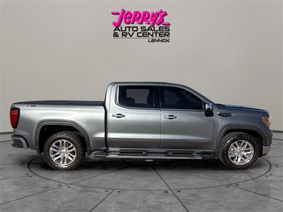 2020 GMC Sierra 1500 SLT Short Box
