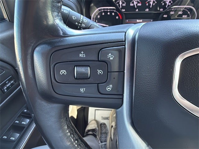 2020 GMC Sierra 1500 SLT Short Box