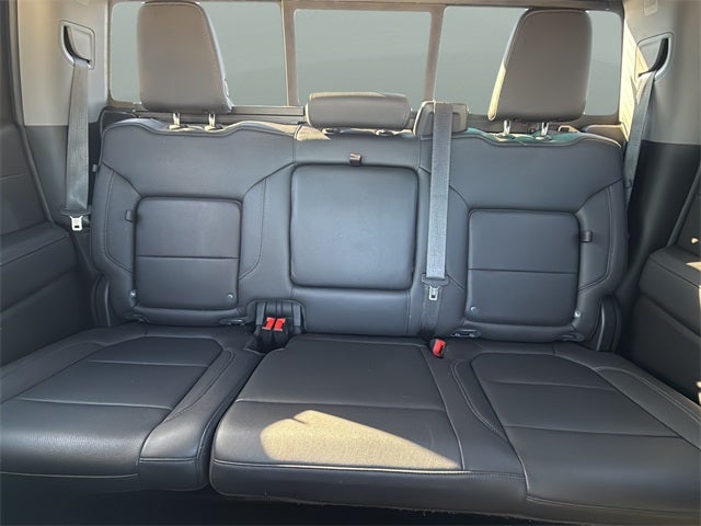 2020 GMC Sierra 1500 SLT Short Box