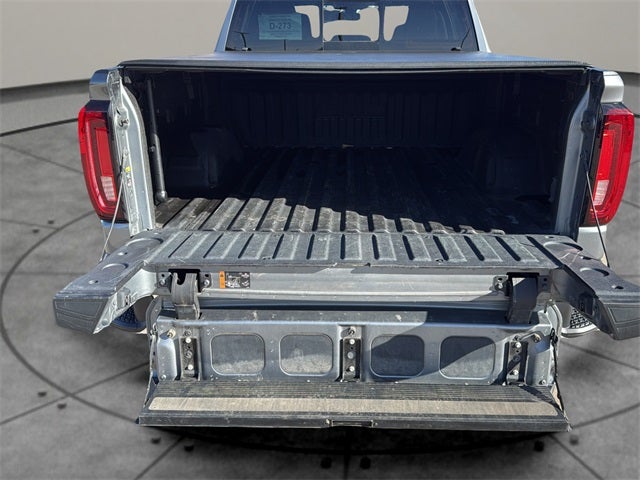 2020 GMC Sierra 1500 SLT Short Box