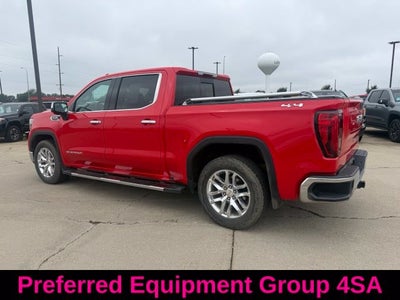 2019 GMC Sierra 1500 SLT