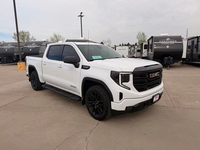 2022 GMC Sierra 1500 Elevation