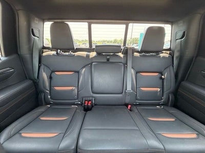 2022 GMC Sierra 1500 AT4