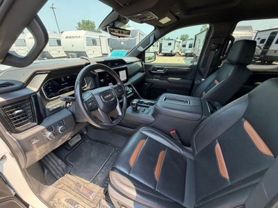 2022 GMC Sierra 1500 AT4