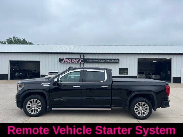2022 GMC Sierra 1500 Denali
