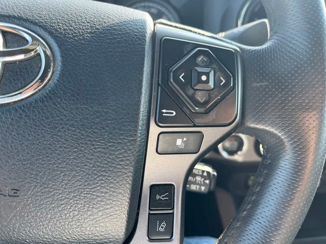 2020 Toyota Tacoma TRD Sport V6