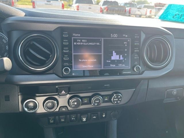 2020 Toyota Tacoma TRD Sport V6