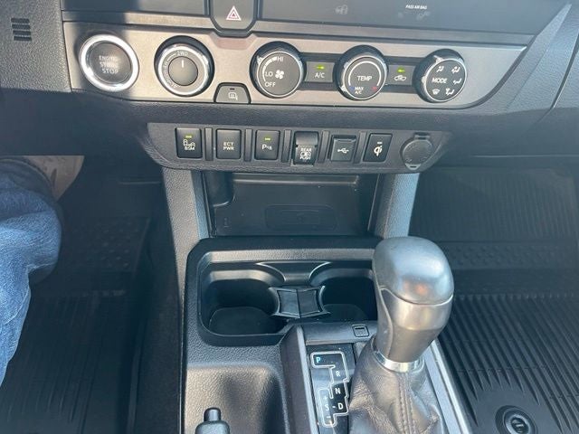2020 Toyota Tacoma TRD Sport V6