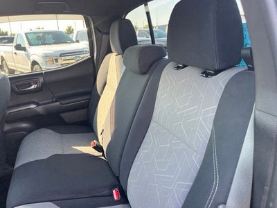2020 Toyota Tacoma TRD Sport V6