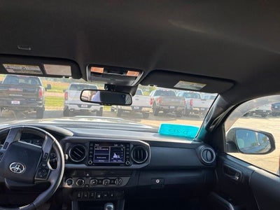 2020 Toyota Tacoma TRD Sport V6