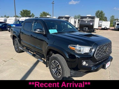 2020 Toyota Tacoma TRD Sport V6