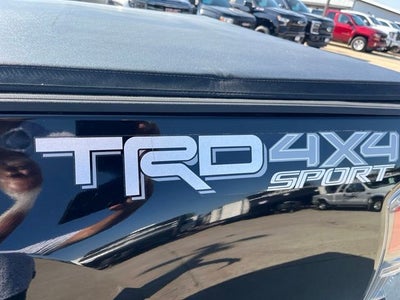 2020 Toyota Tacoma TRD Sport V6
