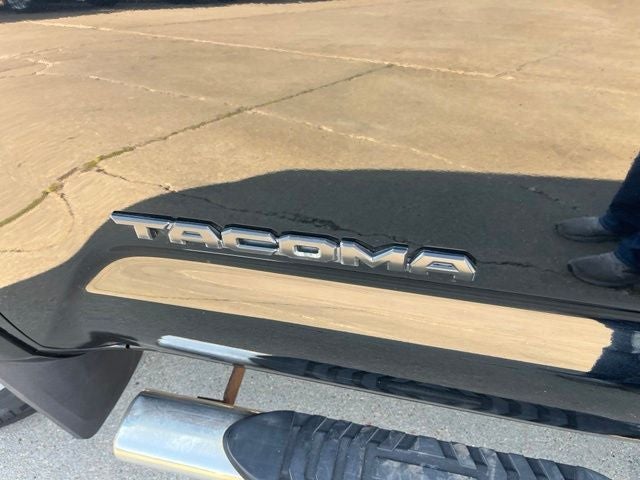 2020 Toyota Tacoma TRD Sport V6