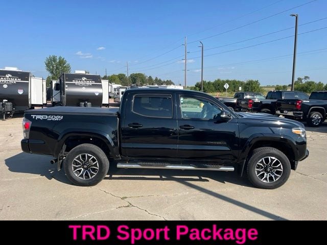 2020 Toyota Tacoma TRD Sport V6