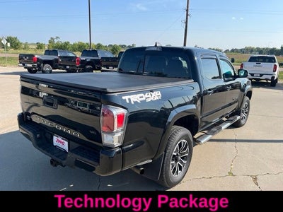 2020 Toyota Tacoma TRD Sport V6