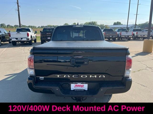 2020 Toyota Tacoma TRD Sport V6