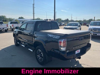 2020 Toyota Tacoma TRD Sport V6