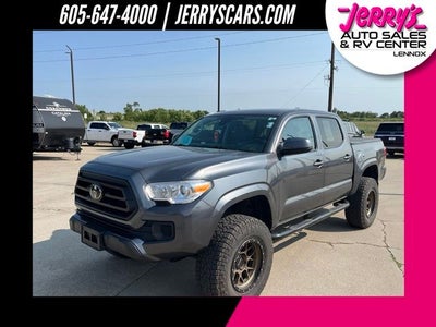 2021 Toyota Tacoma SR V6