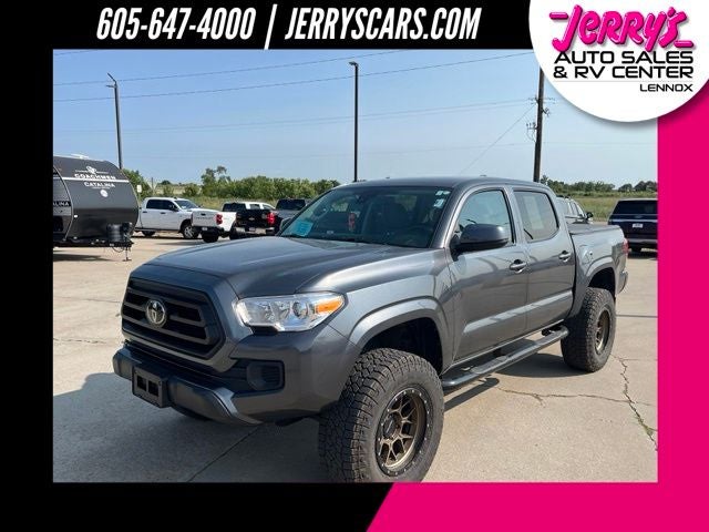 2021 Toyota Tacoma SR V6
