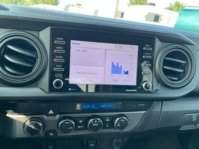 2021 Toyota Tacoma SR V6