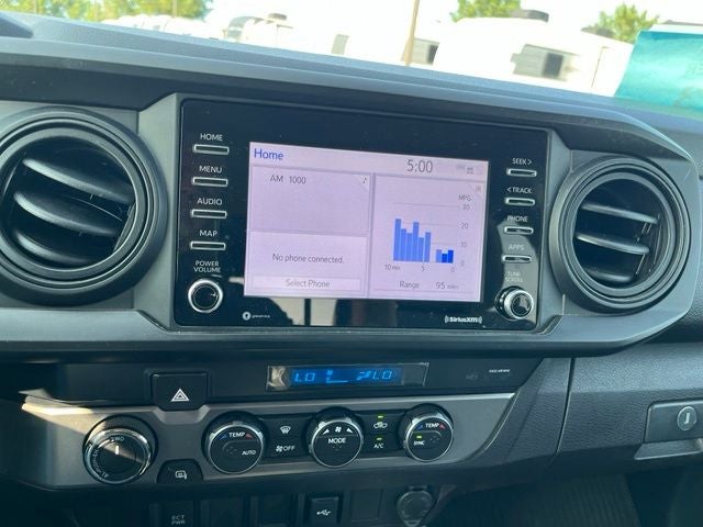 2021 Toyota Tacoma SR V6
