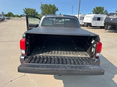 2021 Toyota Tacoma SR V6