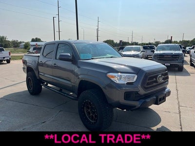 2021 Toyota Tacoma SR V6