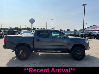 2021 Toyota Tacoma SR V6